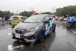 「アイマス」「ラブライブ」「バンドリ」の痛車が集結！キラキラした姿に注目【第九回 天下無双 東西最強痛車決戦 フォトレポ】