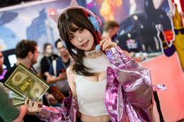 『Grand Outlaws』ブース/Ely(X:@Ely_eee)