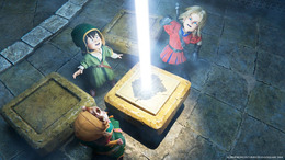 作品のダークな雰囲気は今の時代ならもっとユーザーに“刺さる”と思う―名作RPG再構築作品『ドラゴンクエストVII Reimagined』プロデューサーインタビュー