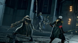 『CODE VEIN II』汚染された水に沈む「水没都市」やバケモノや死霊が徘徊する「屍人の森」など、過去と現在で異なる状況となる物語の舞台を紹介