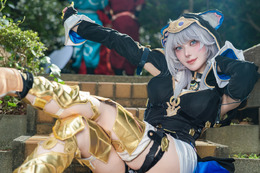 サフェル『崩壊:スターレイル』／壱村 あん（X：@ancho_cos）