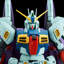 【参考画像】「ＭＧ 1/100 リ・ガズィ・カスタム」
