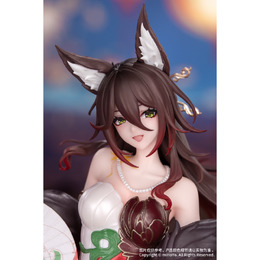 優美なチャイナドレス姿…！『崩壊：スターレイル』より「帰忘の流離人・星運進宝Ver.」1/8スケールフィギュアが予約受付中