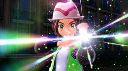 『ポケモンレジェンズZ-A』メガシンカで“美脚”を披露する衝撃的な姿…既視感は『MOTHER』のあのキャラ