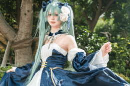 初音ミク／すいむ（X：@suimu_seikatu）