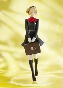 『ペルソナ3 リロード』より「アイギス 制服Ver.」がお手頃価格でフィギュア化！ねんどろいど含む3商品が予約受付開始
