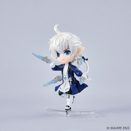 「暁の血盟」メンバーが可愛いデフォルメに…！『FF14』よりNPCキャラのミニチュアフィギュアが発売へ