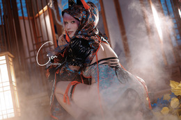 Cien恩恩(Twitter:@Cien_jiangsien、Weibo:Cien恩恩)