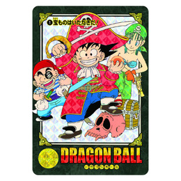 カードダス「ドラゴンボール ビジュアルアドベンチャー」が復活！第1～2集の全82枚等をセットにした「プレミアムセットVol.1」プレバンで予約実施