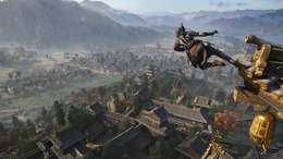 スイッチ2版『アサシン クリード シャドウズ』12月2日発売決定！いつでもどこでも戦国アサシン