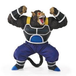 抱えるほどデカい!「ドラゴンボールアライズ」よりバーダックの仲間「トテッポ」が大猿の姿で立体化