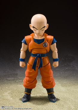 「ドラゴンボールZ」アクションフィギュアが再販!”気円斬”が決まるクリリン、さまざまポーズを再現可能なピッコロ含む3商品