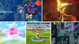 【特集】2025年11月発売のおすすめタイトル5選!ダイレクトでも話題の『カービィのエアライダー』に人気シリーズ最新作がぞくぞく登場