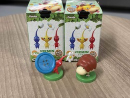 やっと買えた!『ピクミン』チョコエッグを写真でお届けー前回は即売り切れの再販アイテム、入っていたのは赤ピクミン