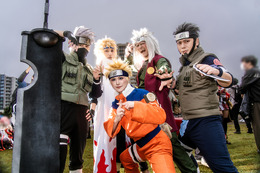 「NARUTO -ナルト-」併せ