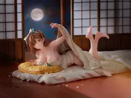 「ライザ」にこんな格好させて大丈夫なんですか?!『アズレン』コラボ衣装フィギュアが予約開始―しかも掛布団は取り外せる