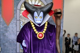 HD-2D版『ドラクエI＆II』発売記念イベントで“りゅうおう様”が東京に上陸！？「ヤマダデンキ LABI池袋本店」でのグリーティングを取材