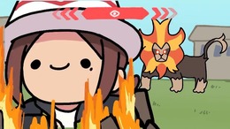 『ポケモンレジェンズZ-A』プレイヤーなら思わず共感?コミカルに前作と比較するファンアニメ公開