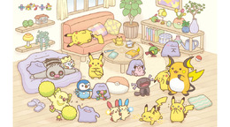 ようきなメタモンが踊る!『ポケモン』十人十色ならぬ「十ポケ十色」グッズが個性豊かーイラストは「すみっコぐらし」のよこみぞゆり氏