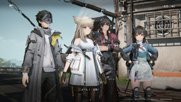 『アークナイツ:エンドフィールド』次回ベータテストは11月28日より開催!募集人数に制限あり