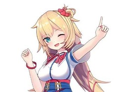 ホロライブ「赤井はあと」が活動休止へ―本人の精神状態が不安定、家族とも協議のうえ体調回復を優先