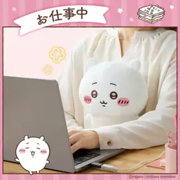 あったか~い「ちいかわ」たちと一緒にぽかぽか!これからの季節にピッタリなヒーター内蔵ぬいぐるみ全3種が予約受付中