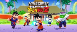 ボクセルでも悟空やフリーザ大激闘!『マインクラフト』に「ドラゴンボールZ」コラボDLCが登場―戦闘ももちろんできるよ