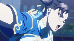 格ゲー2大ヒロイン「春麗」と「不知火舞」のバトルがアニメーションに!『カプエス2』のオマージュも光る特別映像が公開