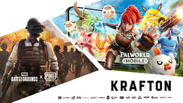 『パルワールドモバイル』世界初の試遊出展も!KRAFTONが「G-STAR 2025」出展内容を公開