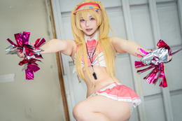 クレイ『勝利の女神:NIKKE』/橘あさひ(X:@tadanoasahi)