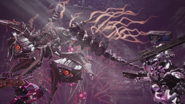 『デモンエクスマキナ タイタニックサイオン』エキスパンションパック「深淵の脅威」11月14日リリース