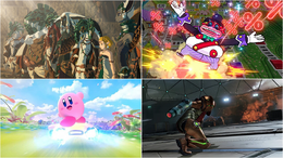 “話題の新作”が続出で、スイッチ2/スイッチユーザーは嬉しい悲鳴!『ポケモンZ-A』盛況の中、怒涛の注目作ラッシュで息継ぎの暇もなし!?