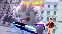 『ポケモンZA』ついにレベル上限100を突破！追加コンテンツ「M次元ラッシュ」に生息するポケモンが“異次元レベル”の強さに