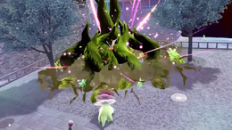 『ポケモンZA』御三家に「究極技」解禁か―「ハードプラント」や「ブラストバーン」らしき技が最新映像にチラッと映る