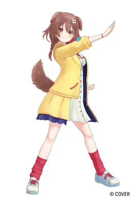 ホロライブ・戌神ころね、配信活動を一時休止―「家族の療養に専念」再開時期は本人と話し合いの上改めて告知