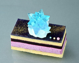 流星をイメージした“スターリー・ブルーベリー”が可愛い！『星のカービィ』テーマのテイクアウトスイーツ店で冬の期間限定メニューが販売へ