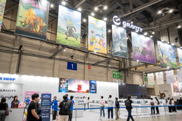 【もはや遊園地】『パルワールドモバイル』に韓国ゲーマーが大熱狂！ 釜山ゲームショウ「G-STAR 2025」現地からKRAFTON、GRAVITYのブースレポートをお届け