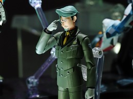 新作「ガンダム」製品がズラリ！「TAMASHII NATION 2025」フォトレポート