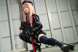 ラピ『勝利の女神:NIKKE』山中おくら（X：@ymnnkn_okura）