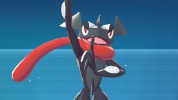 『ポケモンZA』ゲッコウガのマフラーが舌じゃなくなっちゃった！？色違いで判明した仕様変更