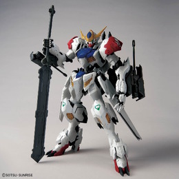 新作ガンプラ「MG ガンダムバルバトスルプス」が発売間近！新たな商品画像も一挙お披露目