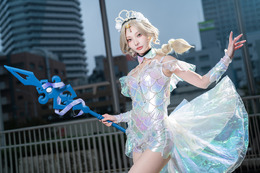 グレイス『第五人格』／えくぼ（X：@peko_ekubo）