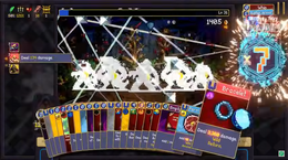 『ヴァンサバ』新作は3Dダンジョン探索ローグライクデッキ構築RPGに！『Vampire Crawlers』発表