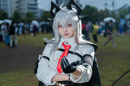 ザンニー『鳴潮』/su(X:@su_s404)