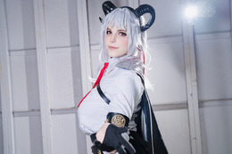 ザンニー『鳴潮』/ネトーチカ(X:@neti_jp)