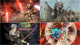 全て最安値を更新!『アーマード・コア6』『地球防衛軍6』が半額以下─『Castlevania Advance Collection』『九魂の久遠』もお買い得【eショップ・PS Storeのお勧めセール】