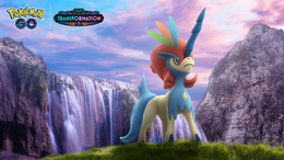 “幻”のケルディオ色違いと、激強ワザ「しんぴのつるぎ」をゲットせよ!「決戦のとき」イベント重要ポイントまとめ【ポケモンGO 秋田局】