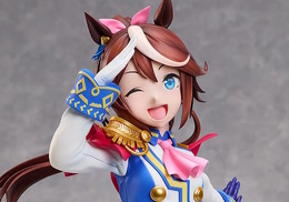 どの角度から見ても「テイオーの輝き」を感じられる、巨大フィギュア！『ウマ娘』より「トウカイテイオー」が1/4スケールで立体化