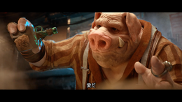 ユービーアイの17年以上開発が続く『Beyond Good and Evil 2』新たな求人情報が掲載。開発は現在も継続か