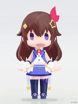 首をかしげた姿が可愛い！「HELLO! GOOD SMILE」にホロライブ「ときのそら」「さくらみこ」が仲間入り